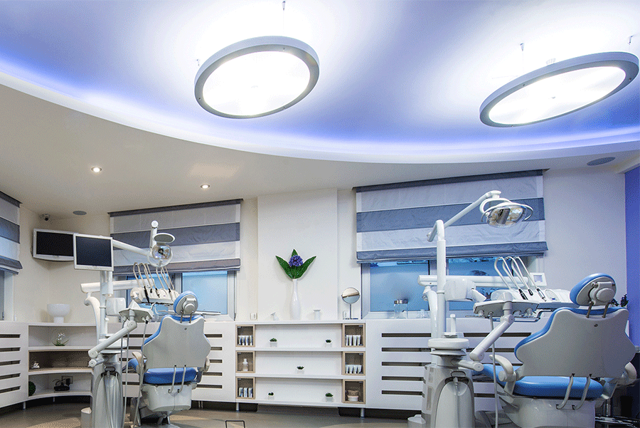 Healthcare Indoor Lighting